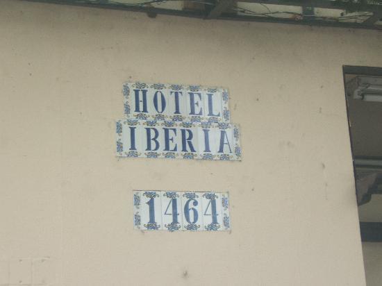 Hotel Iberia - San Juan Dış mekan fotoğraf